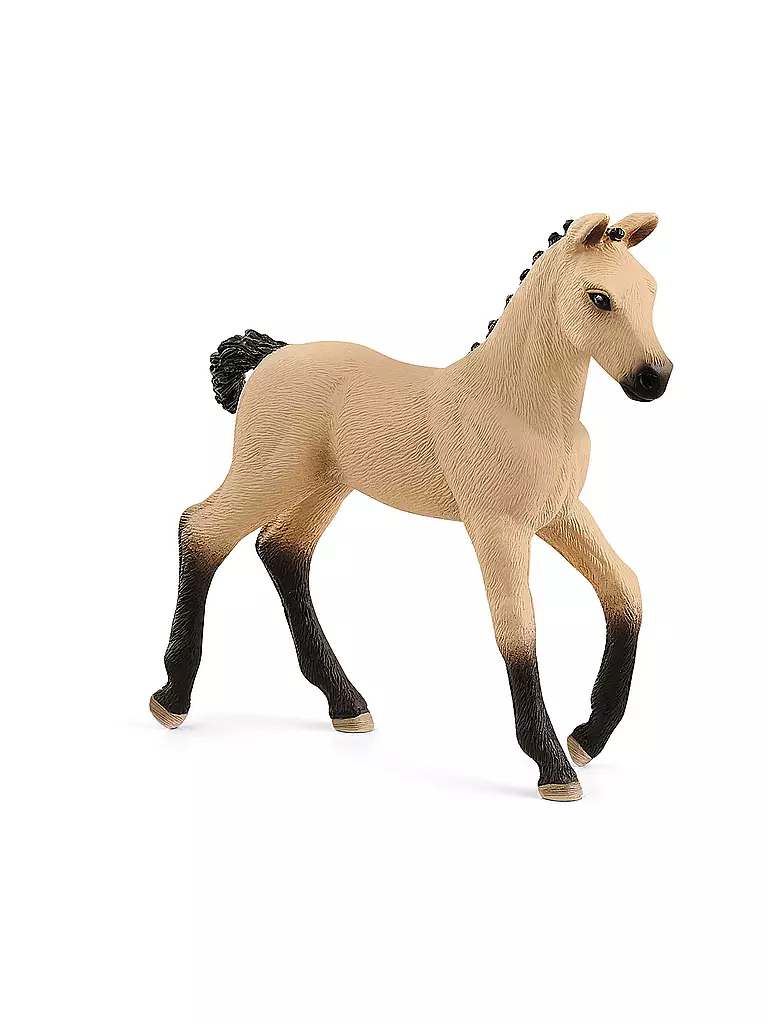 SCHLEICH | Hannoveraner Fohlen Falbe Horse Club 13929 | keine Farbe