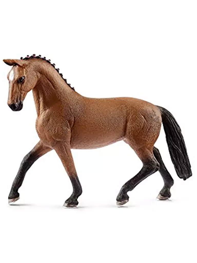 SCHLEICH | Hannoveraner Stute "Horse Club" 13817 | keine Farbe