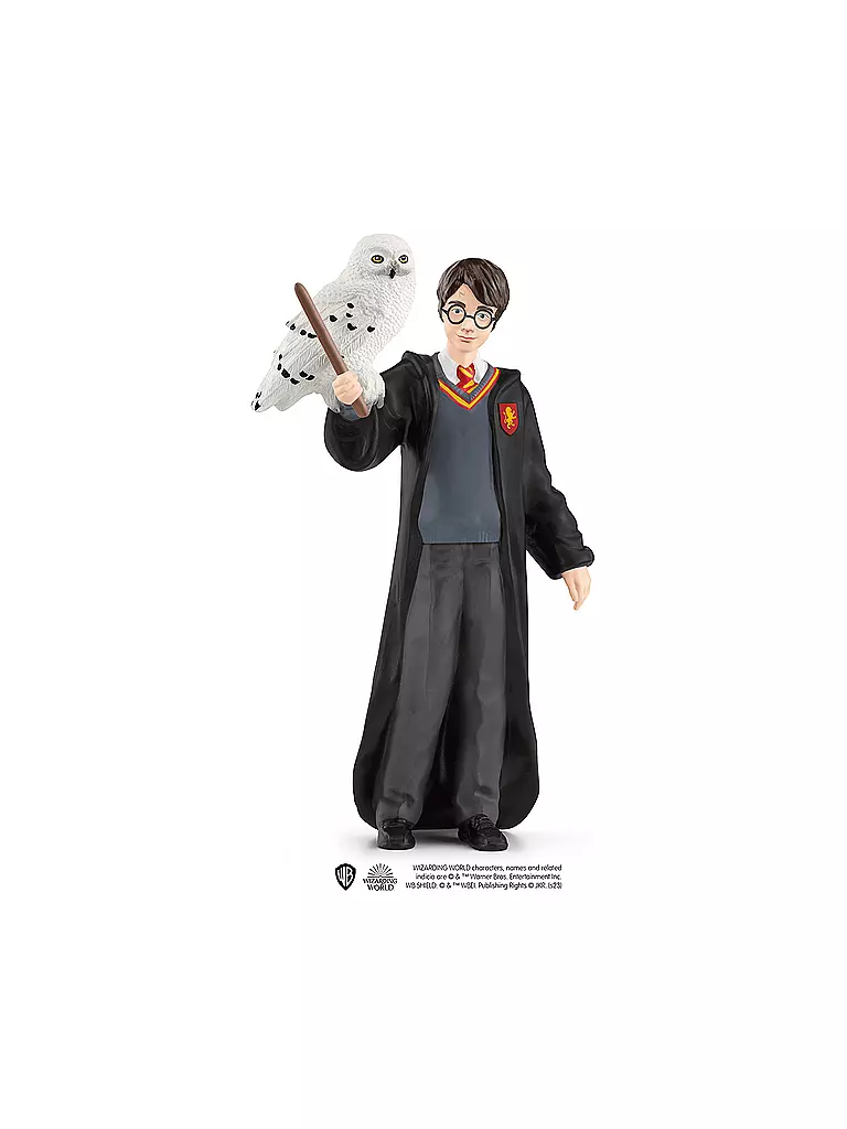 SCHLEICH | Harry Potter™ & Hedwig™ | keine Farbe