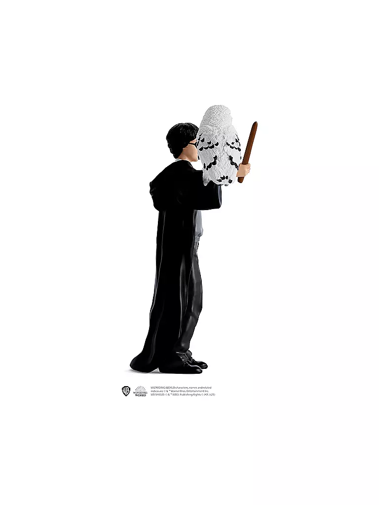 SCHLEICH | Harry Potter™ & Hedwig™ | keine Farbe