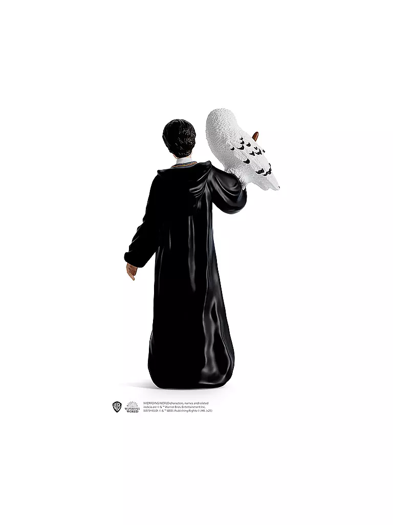 SCHLEICH | Harry Potter™ & Hedwig™ | keine Farbe
