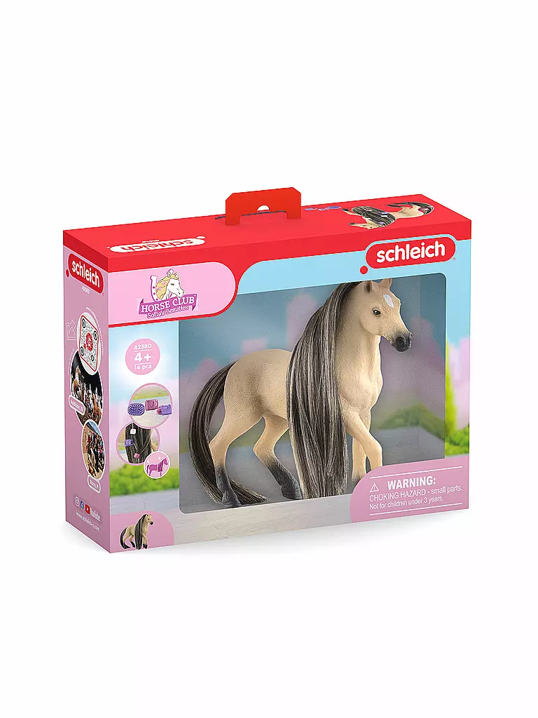 SCHLEICH | Horse Club - Beauty Horse Andalusier Stute 42580 | keine Farbe
