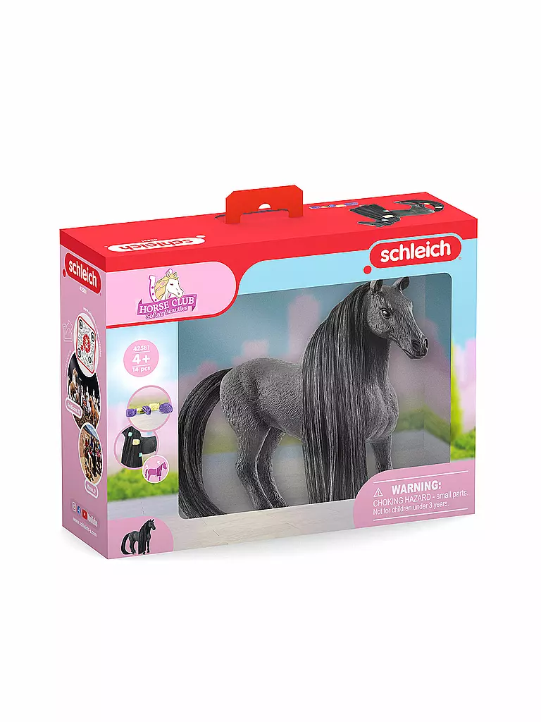 SCHLEICH | Horse Club - Beauty Horse Criollo Definitivo Stute 42581 | keine Farbe