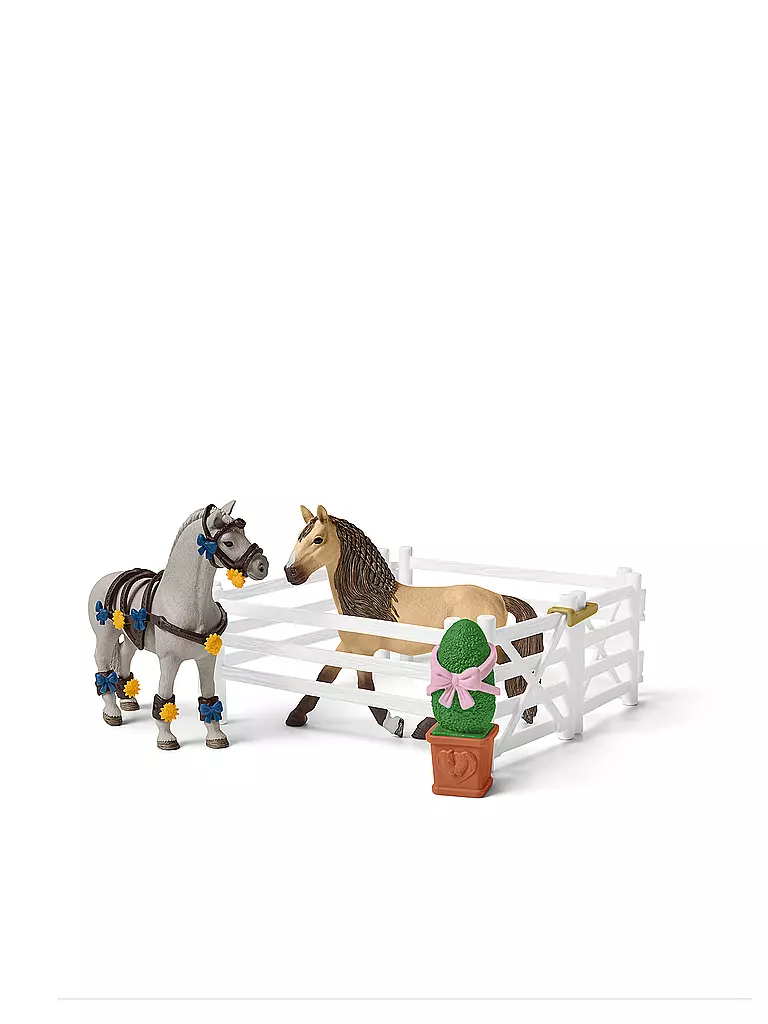 SCHLEICH Horse Club - Große Pferdeshow 42466 keine Farbe