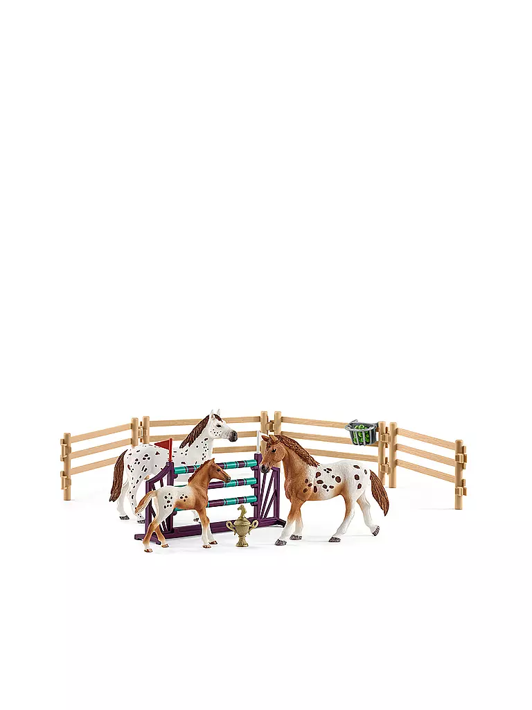 SCHLEICH | Horse Club - Lisas Turnier-Training | keine Farbe