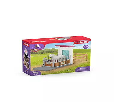 SCHLEICH Horse Club - Pferdebox 42569