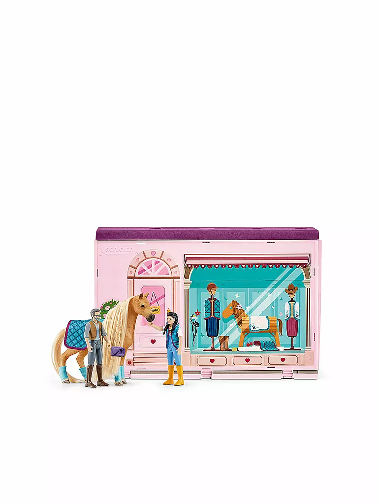 SCHLEICH | Horse Club - Pop-Up Boutique 42587 | keine Farbe