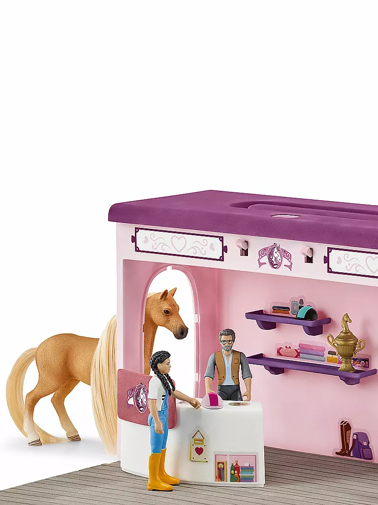 SCHLEICH | Horse Club - Pop-Up Boutique 42587 | keine Farbe
