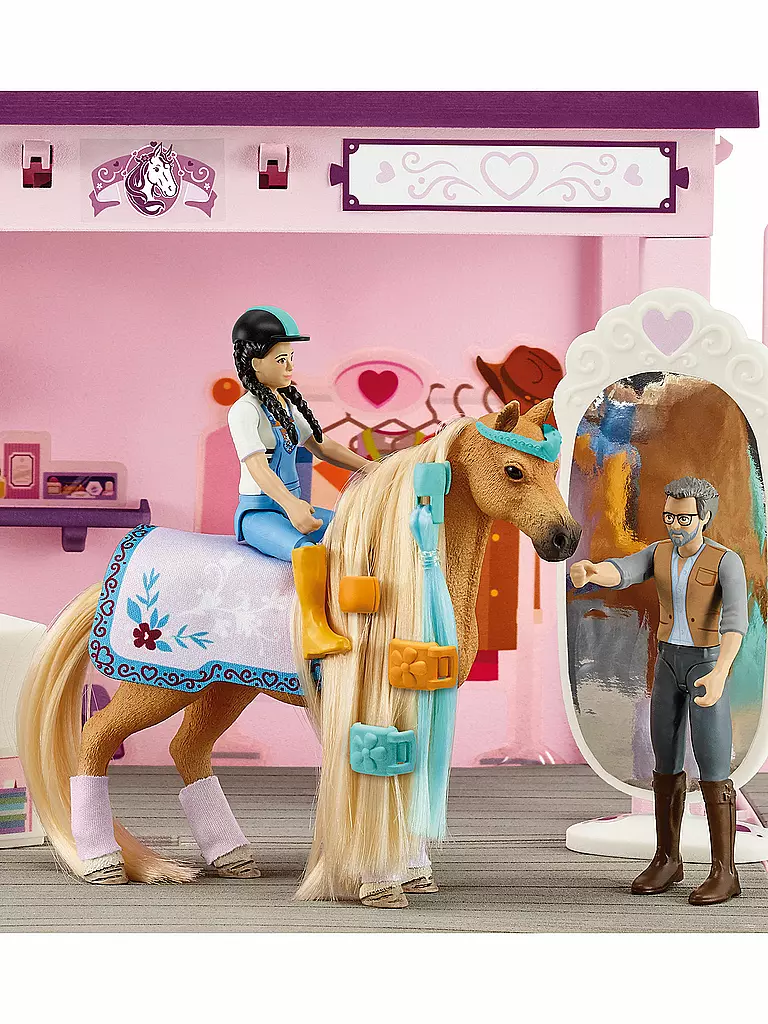 SCHLEICH | Horse Club - Pop-Up Boutique 42587 | keine Farbe