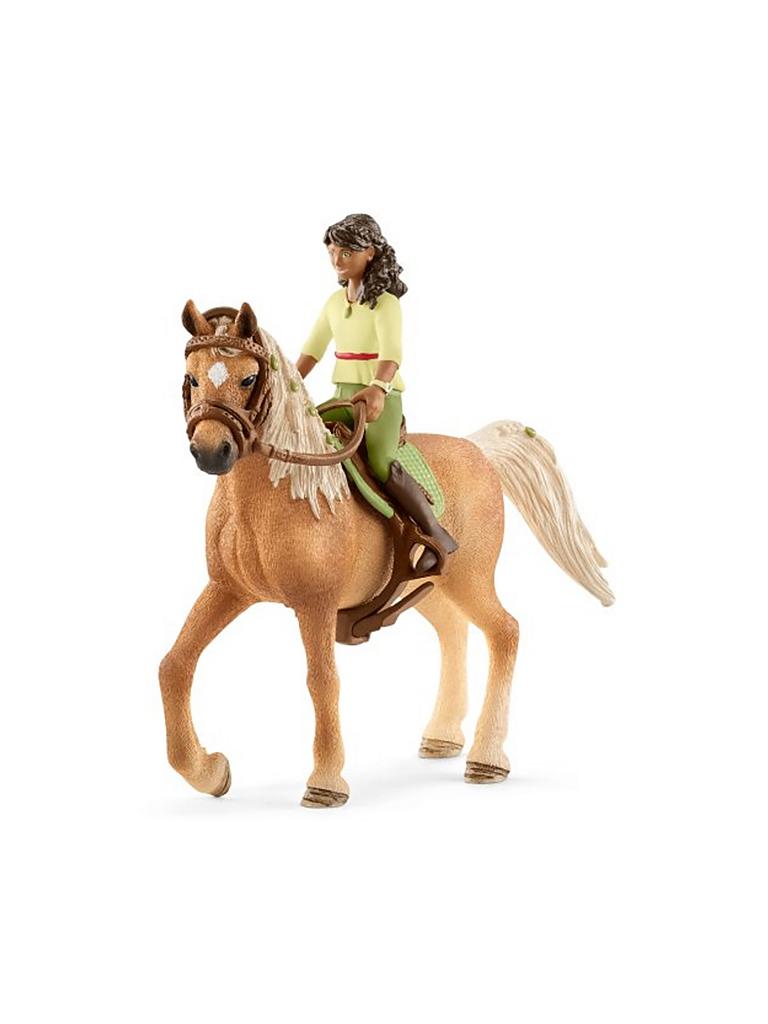 SCHLEICH | Horse Club - Sarah und Mystery | keine Farbe