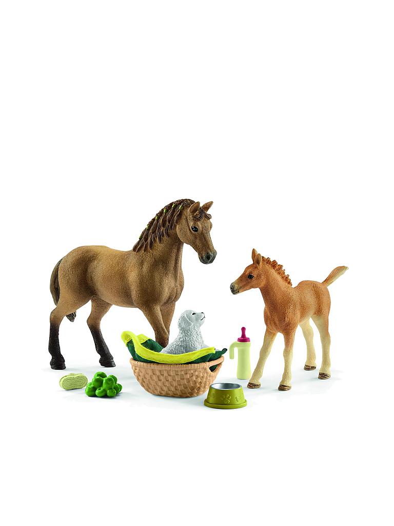 SCHLEICH | Horse Club - Sarahs Tierbaby-Pflege | keine Farbe