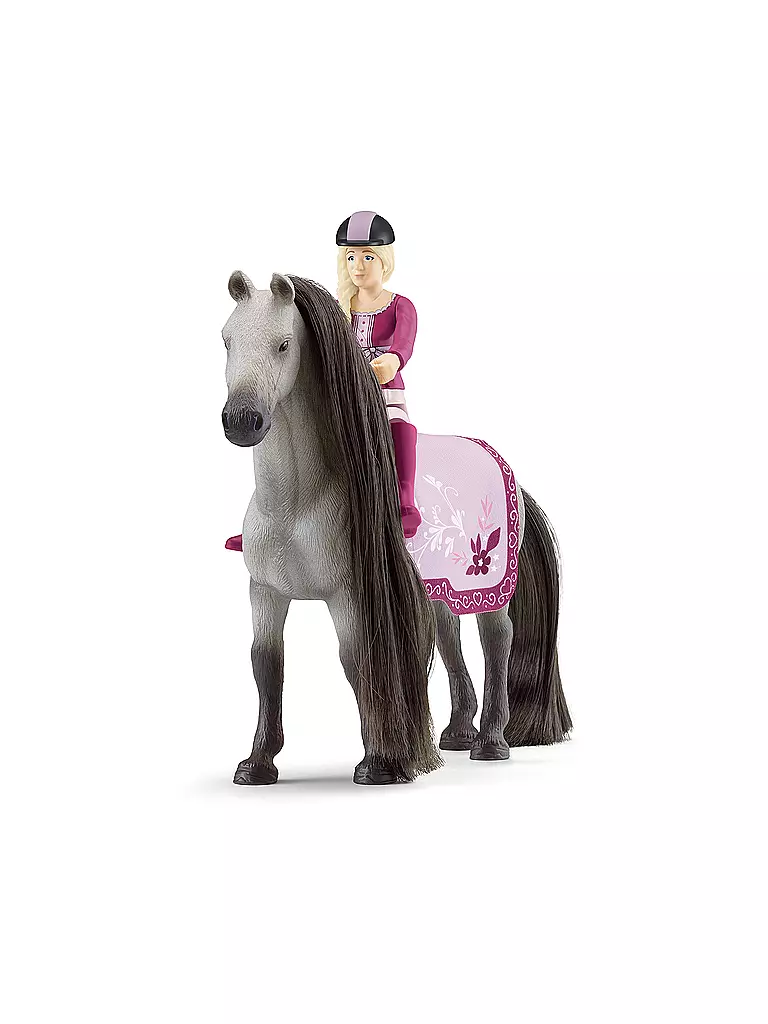 SCHLEICH | Horse Club - Sofia & Dusty Starter Set 42584 | keine Farbe