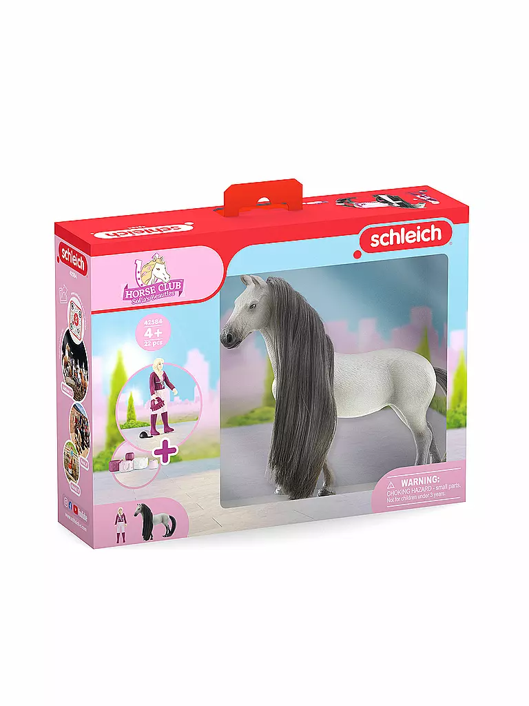 SCHLEICH | Horse Club - Sofia & Dusty Starter Set 42584 | keine Farbe