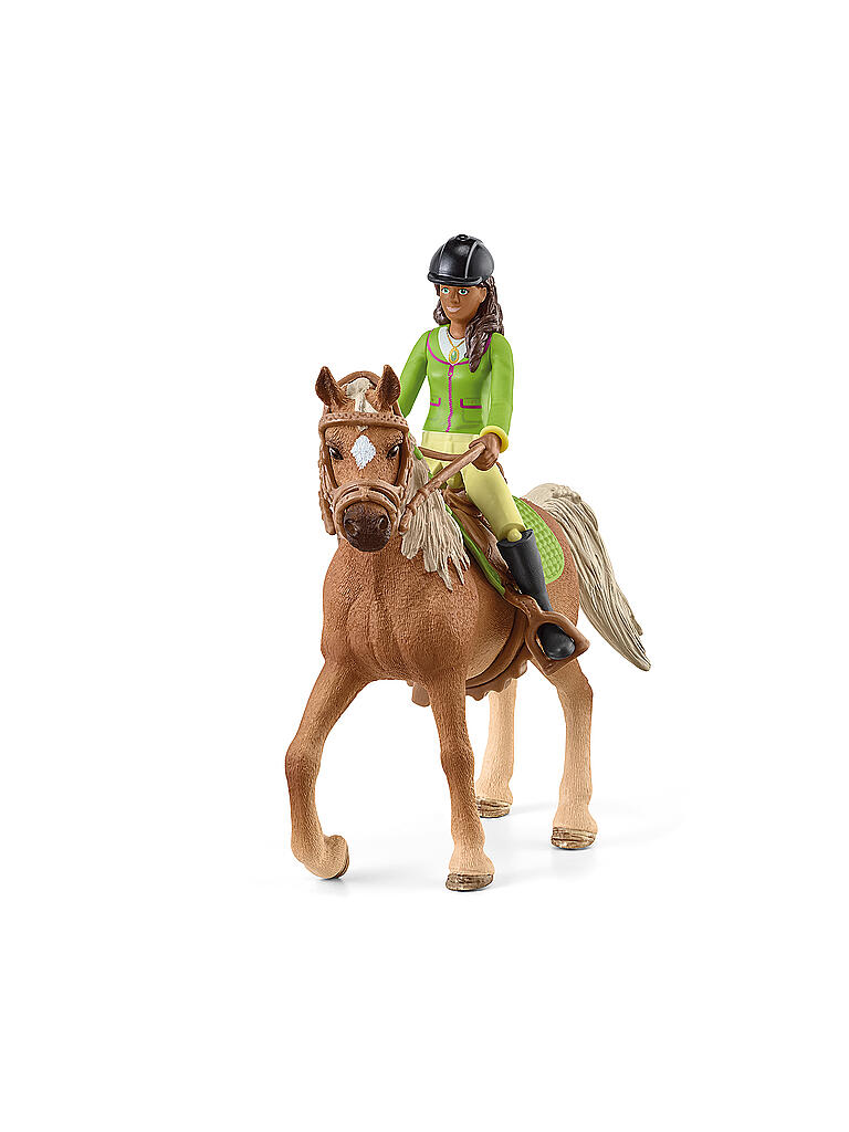 SCHLEICH | Horse Club Sarah & Mystery | keine Farbe