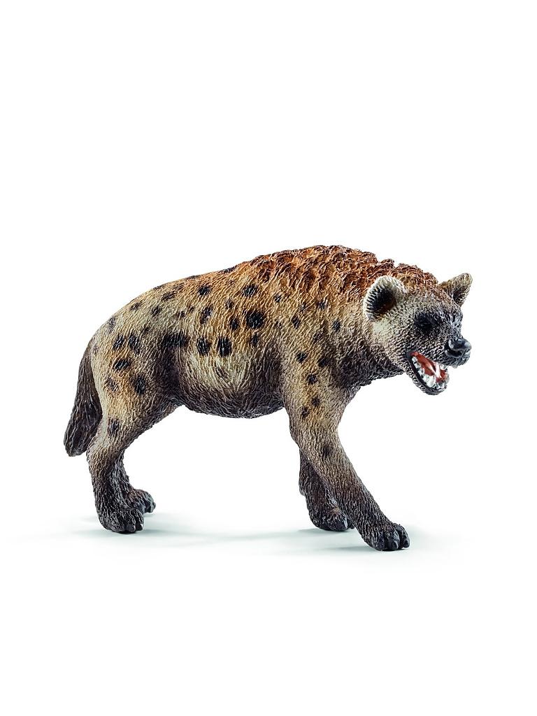 SCHLEICH | Hyäne "Wild Life" 14735 | keine Farbe