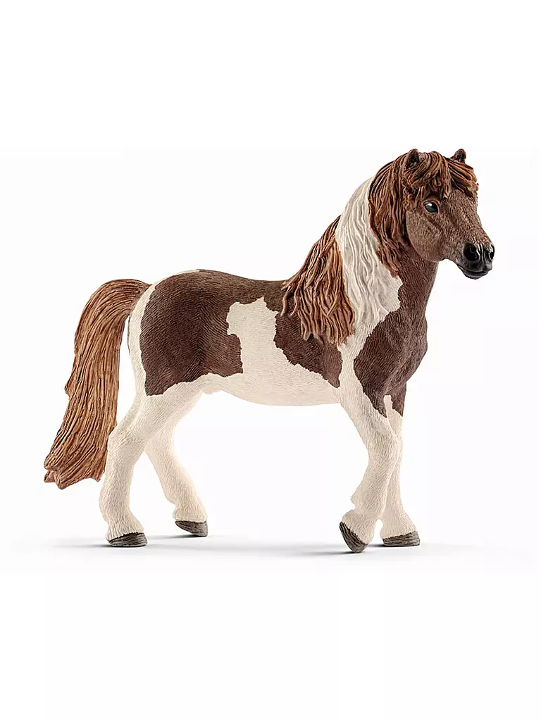 SCHLEICH | Island Pony Hengst "Horse Club" 13815 | keine Farbe