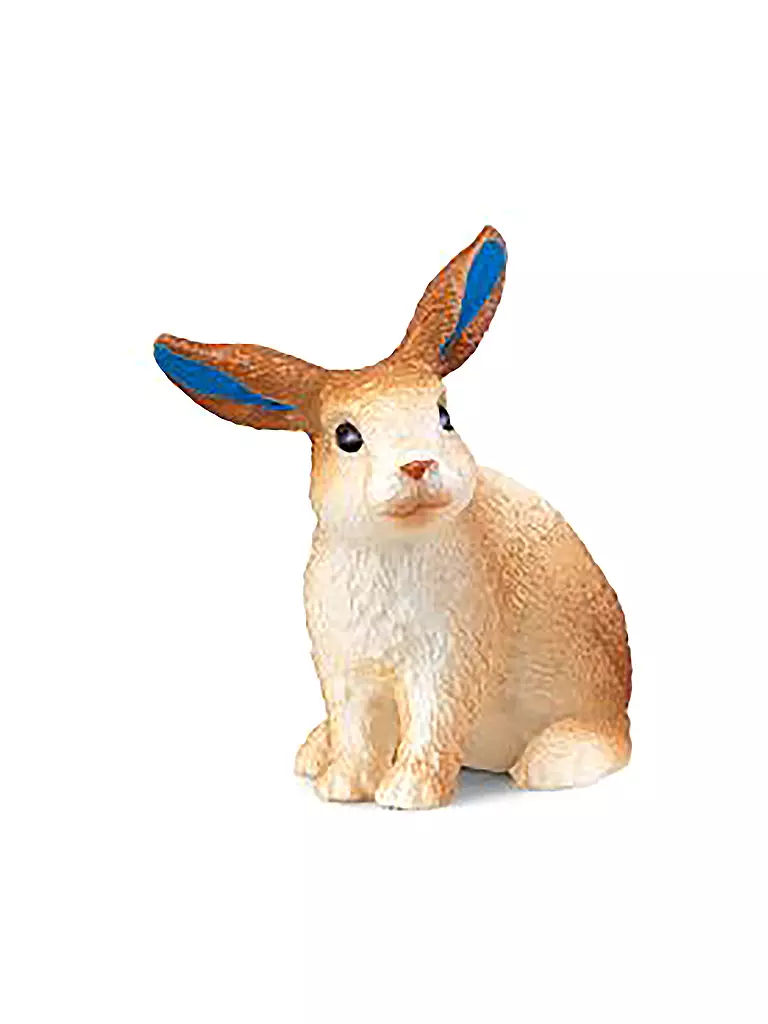 SCHLEICH | Kaninchen Blau (Sonderfigur) | keine Farbe