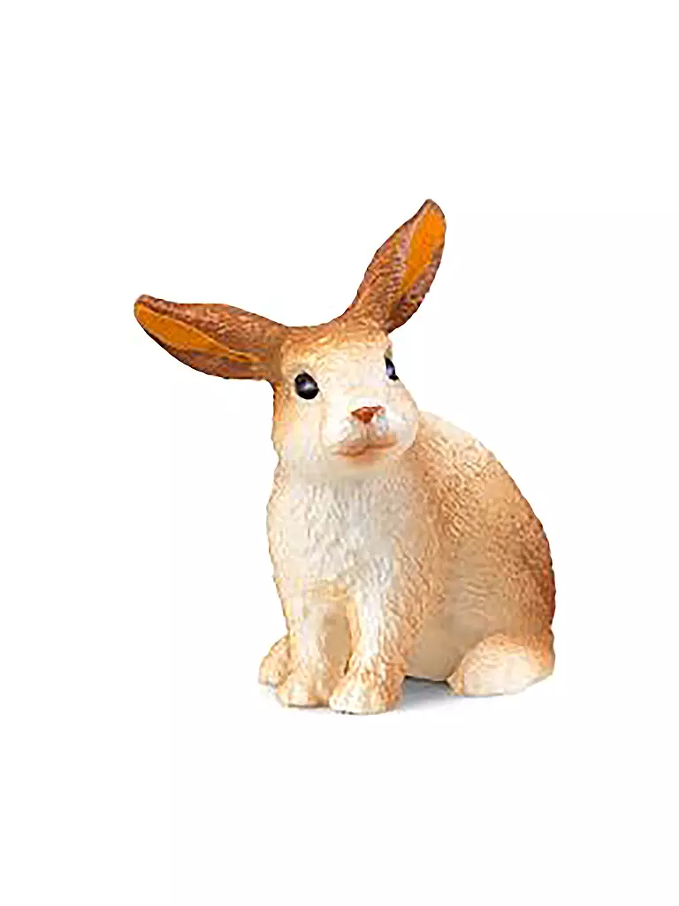 SCHLEICH | Kaninchen Orange (Sonderfigur) | keine Farbe
