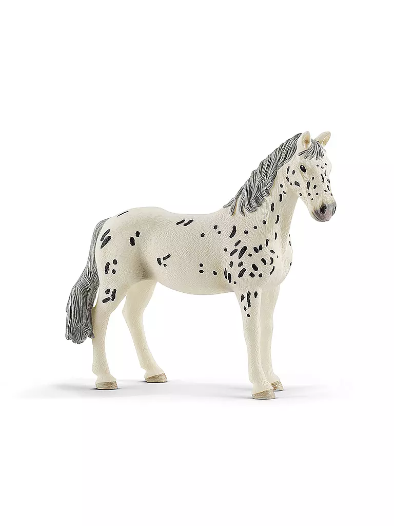 SCHLEICH | Knabstrupper Stute "Horse Club" 13910 | keine Farbe