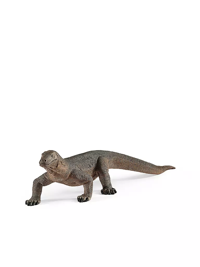 SCHLEICH | Komodowaran "Wild Life" 14826 | keine Farbe