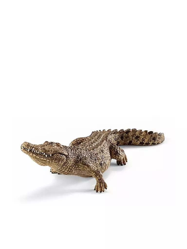 SCHLEICH | Krokodil "Wild Life" 14736 | keine Farbe