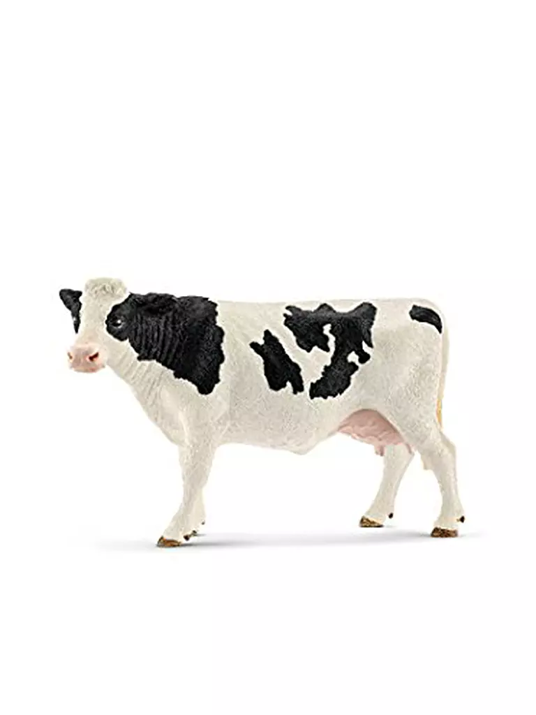SCHLEICH | Kuh schwarzbunt "Farm World" 13797 | keine Farbe