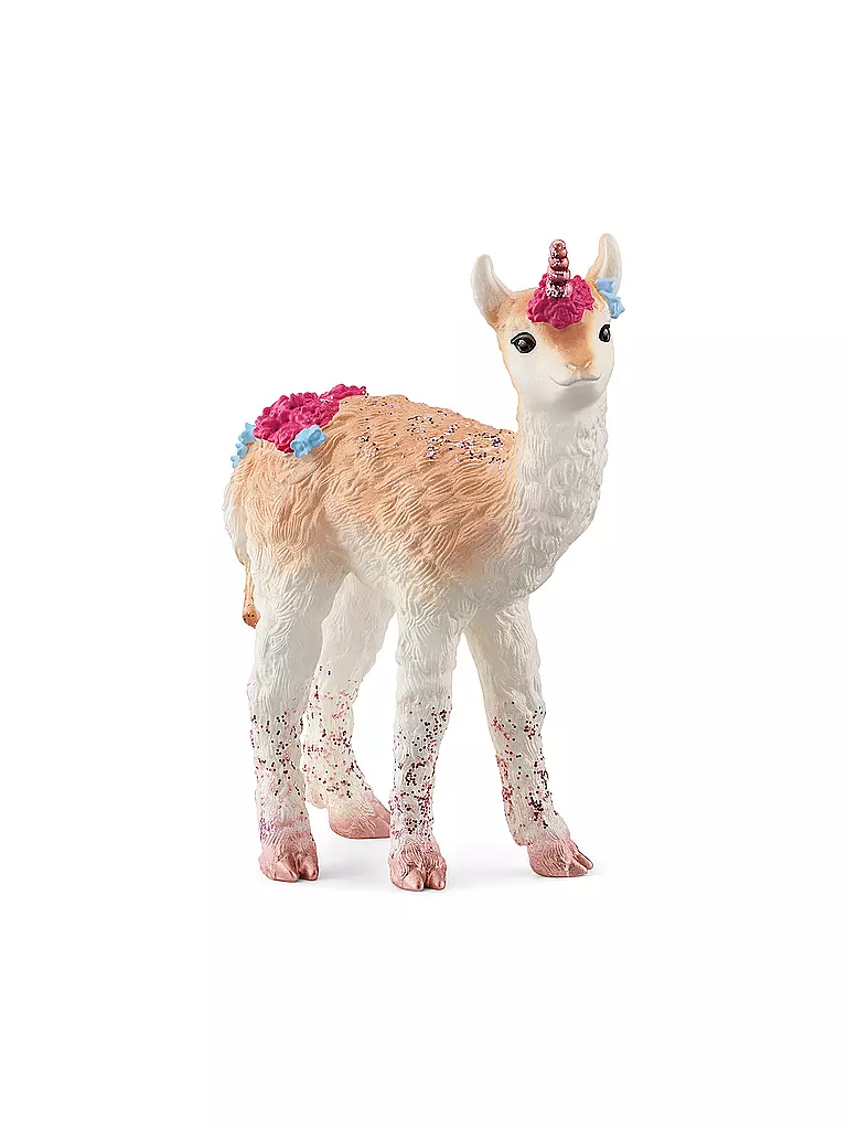 SCHLEICH | Lama Einhorn 70743 | keine Farbe