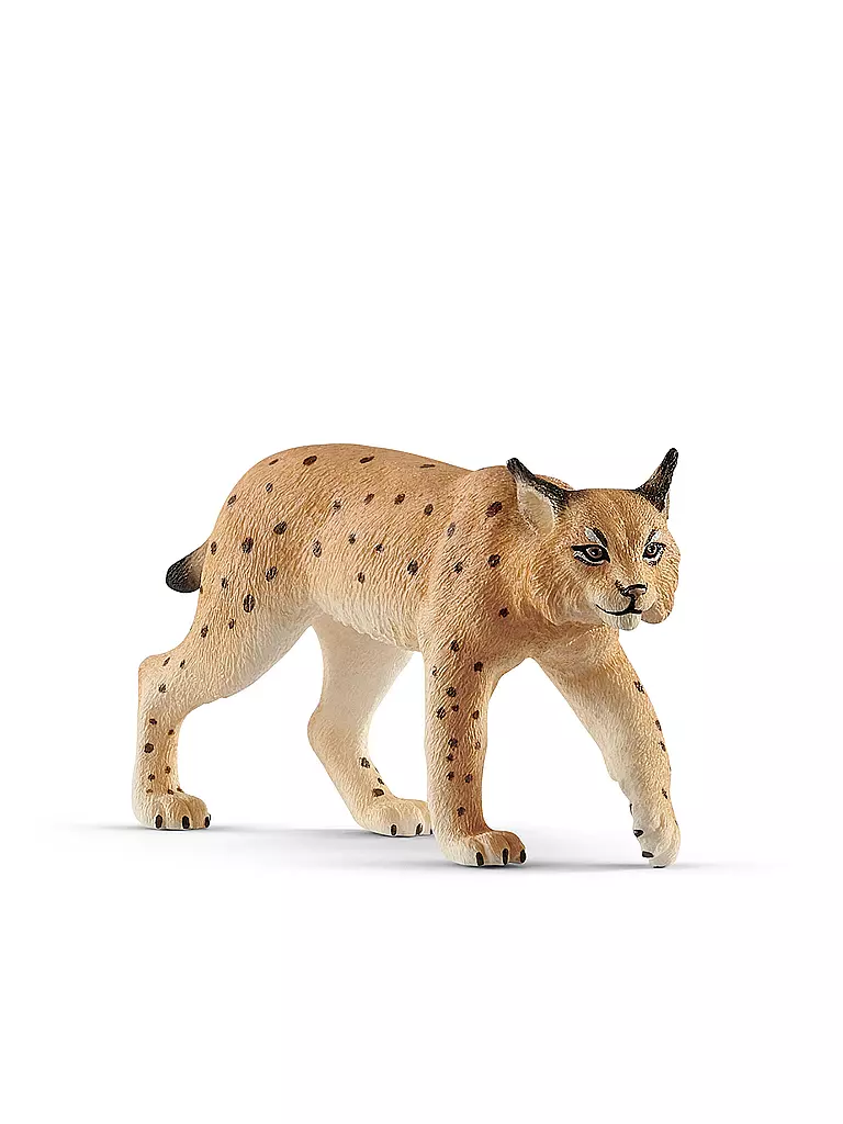 SCHLEICH | Luchs "Wild Life" 14822 | keine Farbe