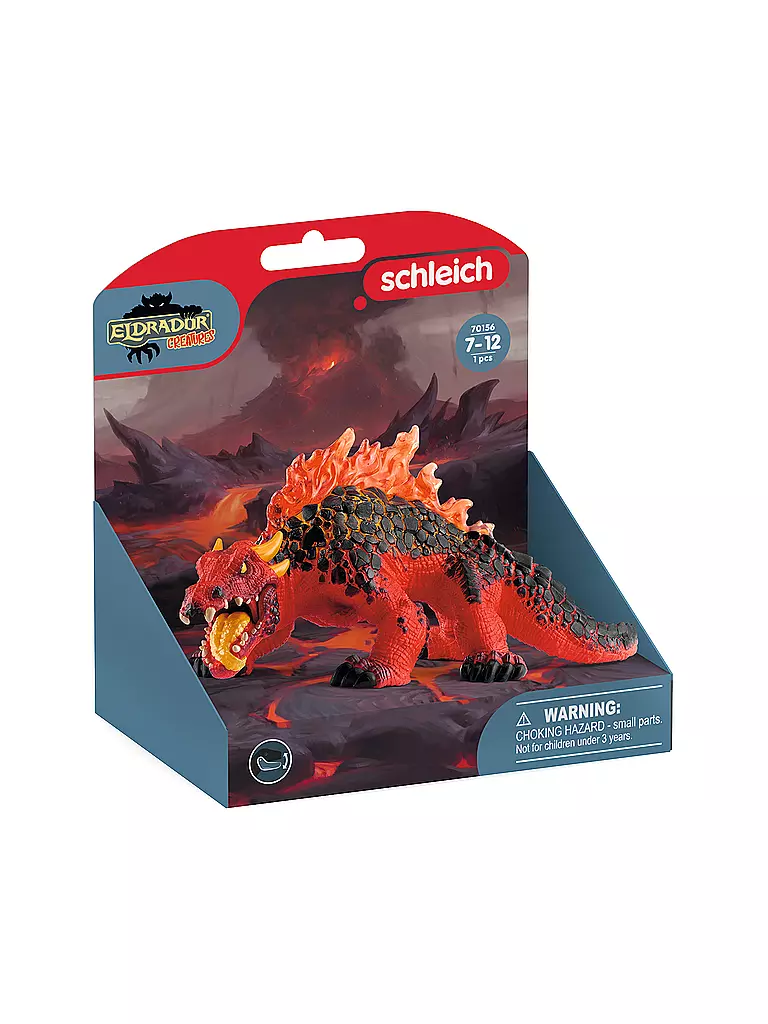 SCHLEICH | Magmawaran | keine Farbe