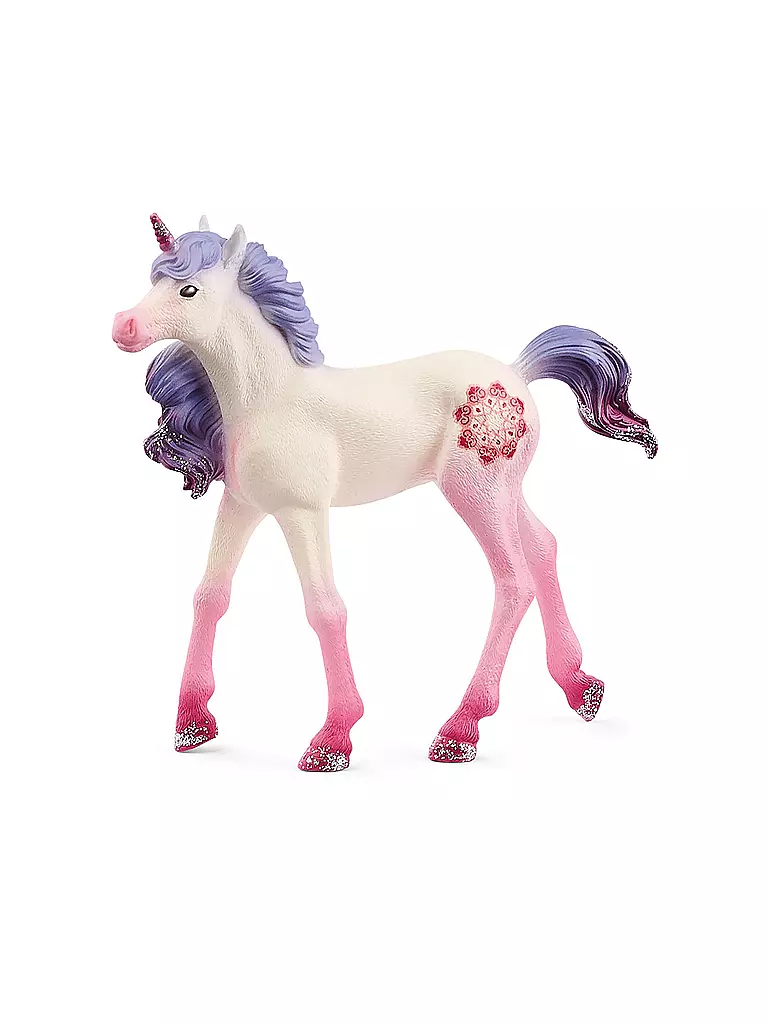 SCHLEICH | Mandala Einhorn Fohlen Bayala® Elfenwelt 70716 | keine Farbe