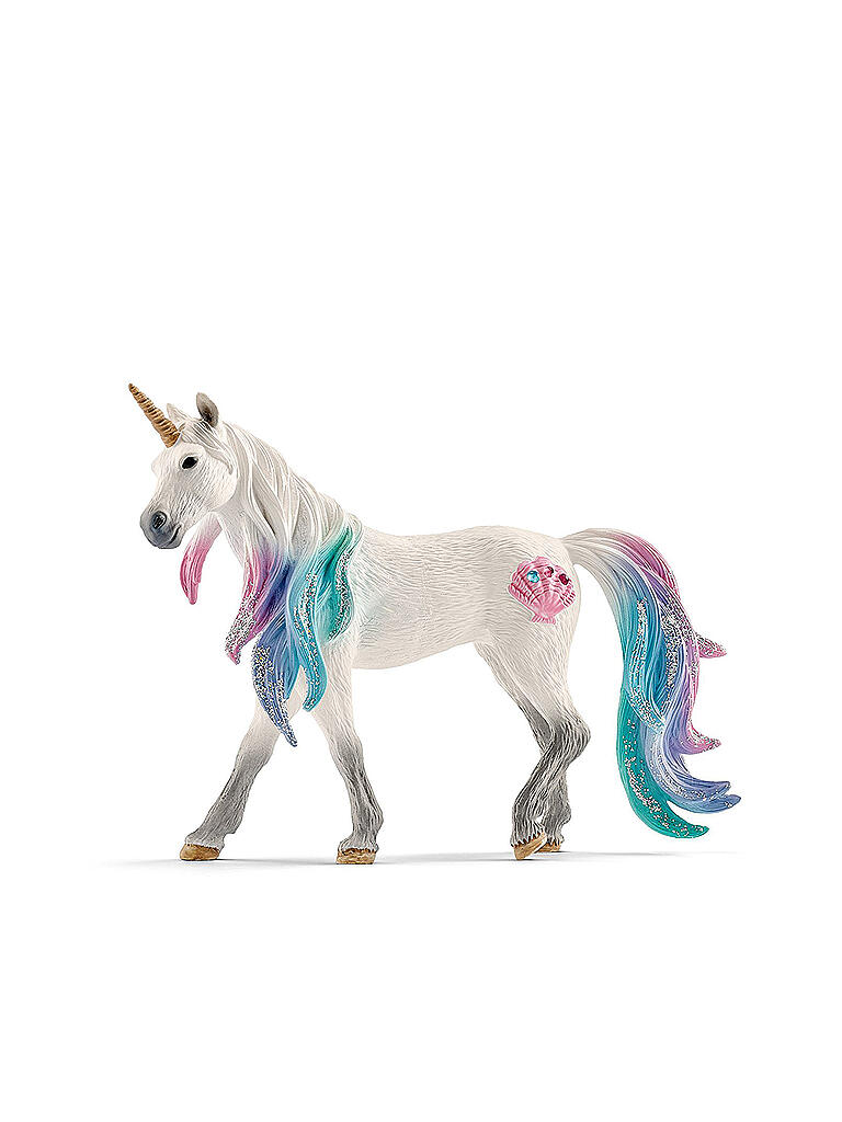 SCHLEICH | Meereseinhorn - Stute 70570 | keine Farbe