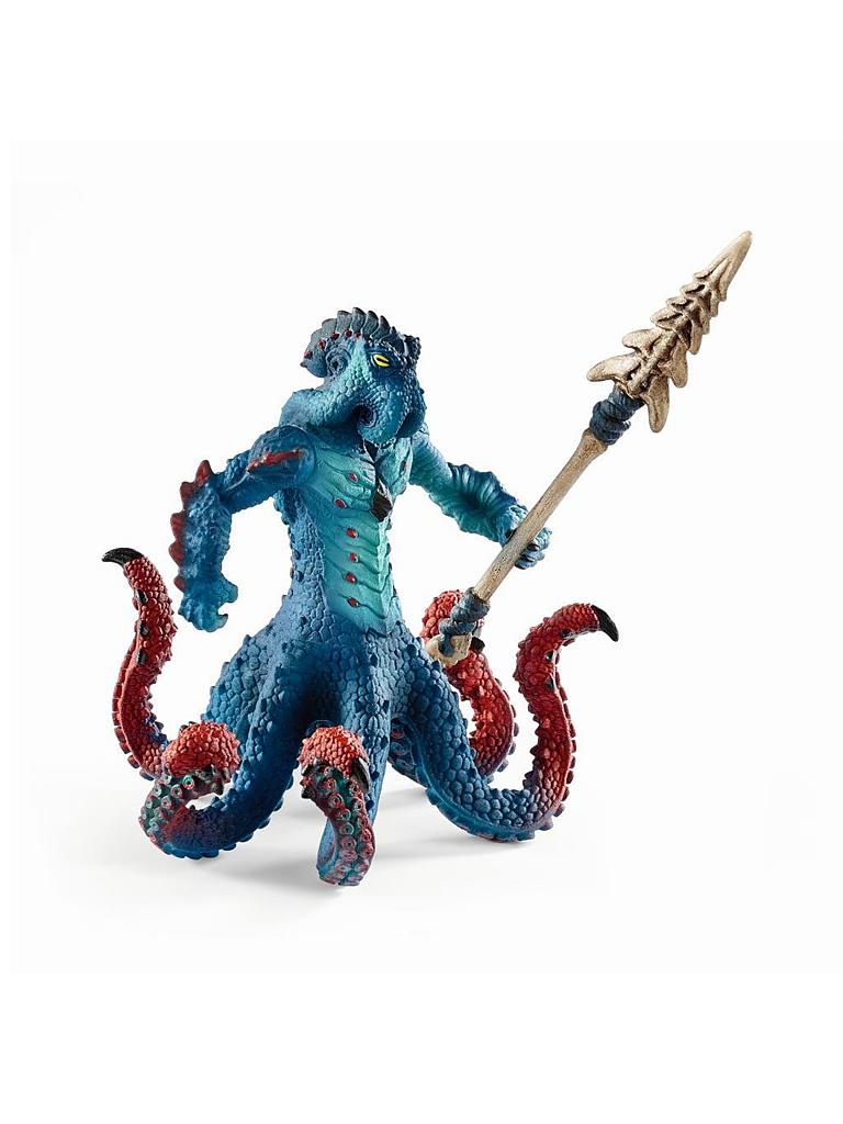 SCHLEICH | Monsterkrake mit Waffe 42449 | keine Farbe