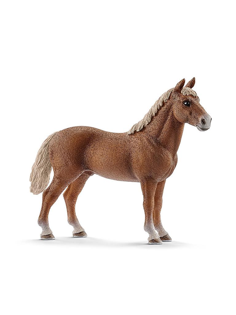 SCHLEICH | Morgan Horse Hengst | keine Farbe