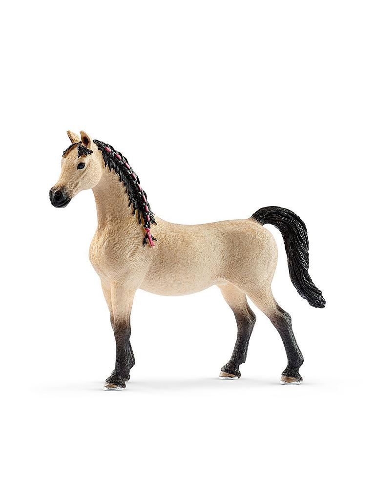 SCHLEICH | Pferdebox mit Arabern und Pferdepfllegerin "Horse Club" 42369 | keine Farbe