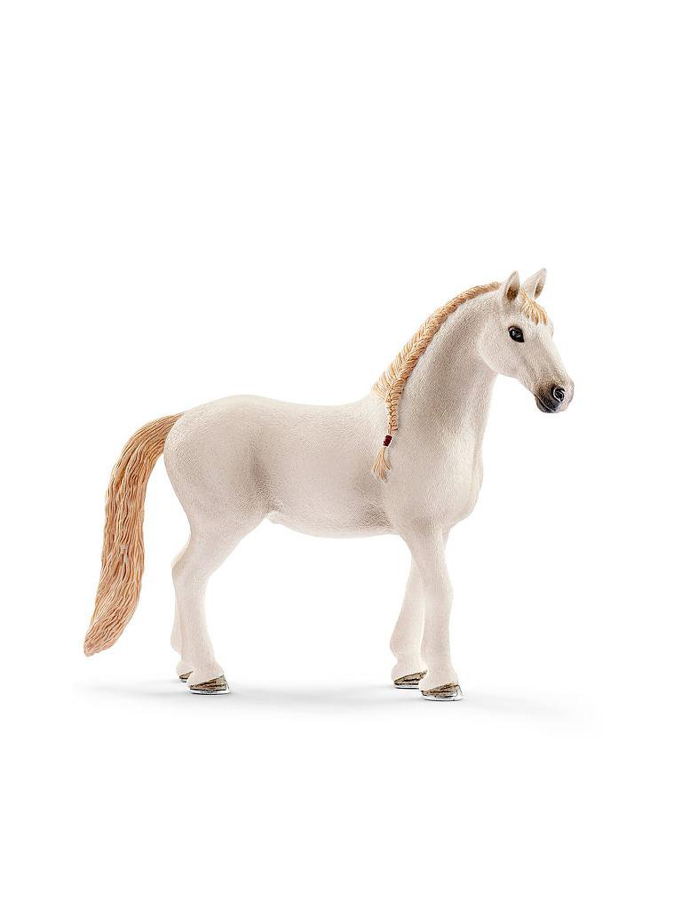 SCHLEICH | Pferdebox mit Lusitano Stute "Horse Club" 42368 | keine Farbe