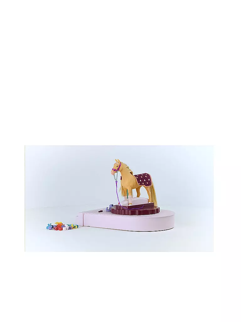 SCHLEICH | Pferdepflege Station 42617 | keine Farbe