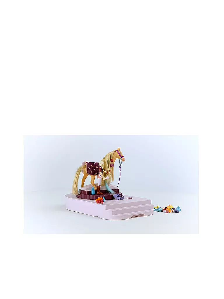 SCHLEICH | Pferdepflege Station 42617 | keine Farbe