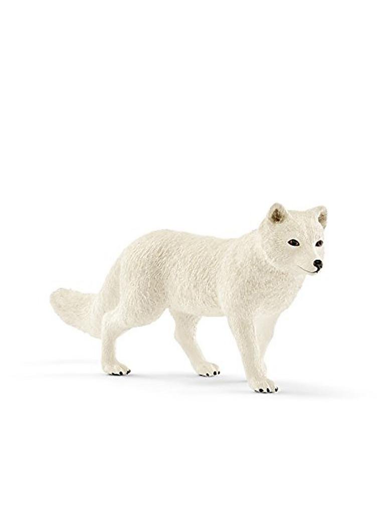 SCHLEICH | Polarfuchs 14805 | keine Farbe