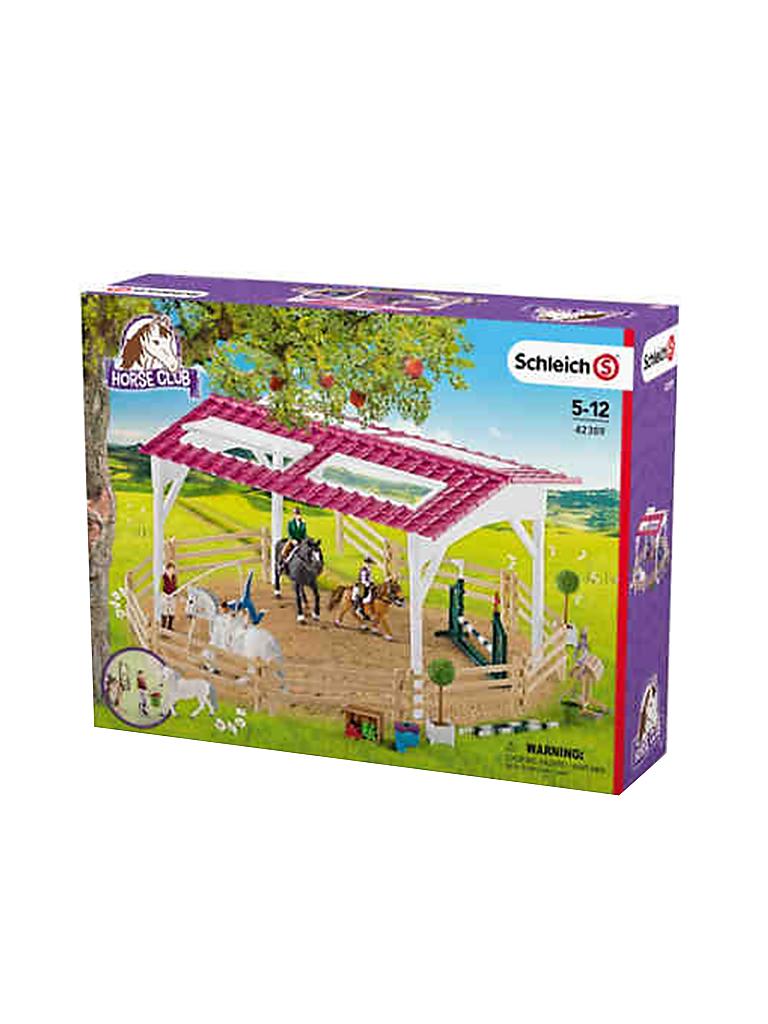 SCHLEICH | Reitschule mit Pick Up und Anhänger | keine Farbe