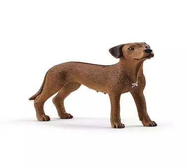 SCHLEICH Rhodensian Ridgeback "Farm World" 13895