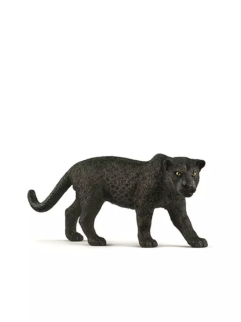 SCHLEICH | Schwarzer Panther "Wild Life" 14774 | keine Farbe