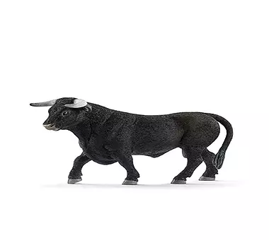 SCHLEICH Schwarzer Stier 13875