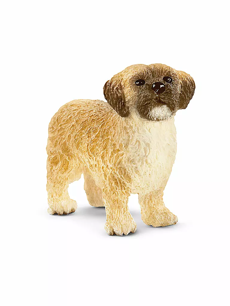 SCHLEICH | Shih Tzu Malteser Mix | keine Farbe