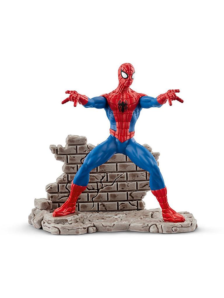 SCHLEICH | Spiderman "DC Comics" 21502 | keine Farbe