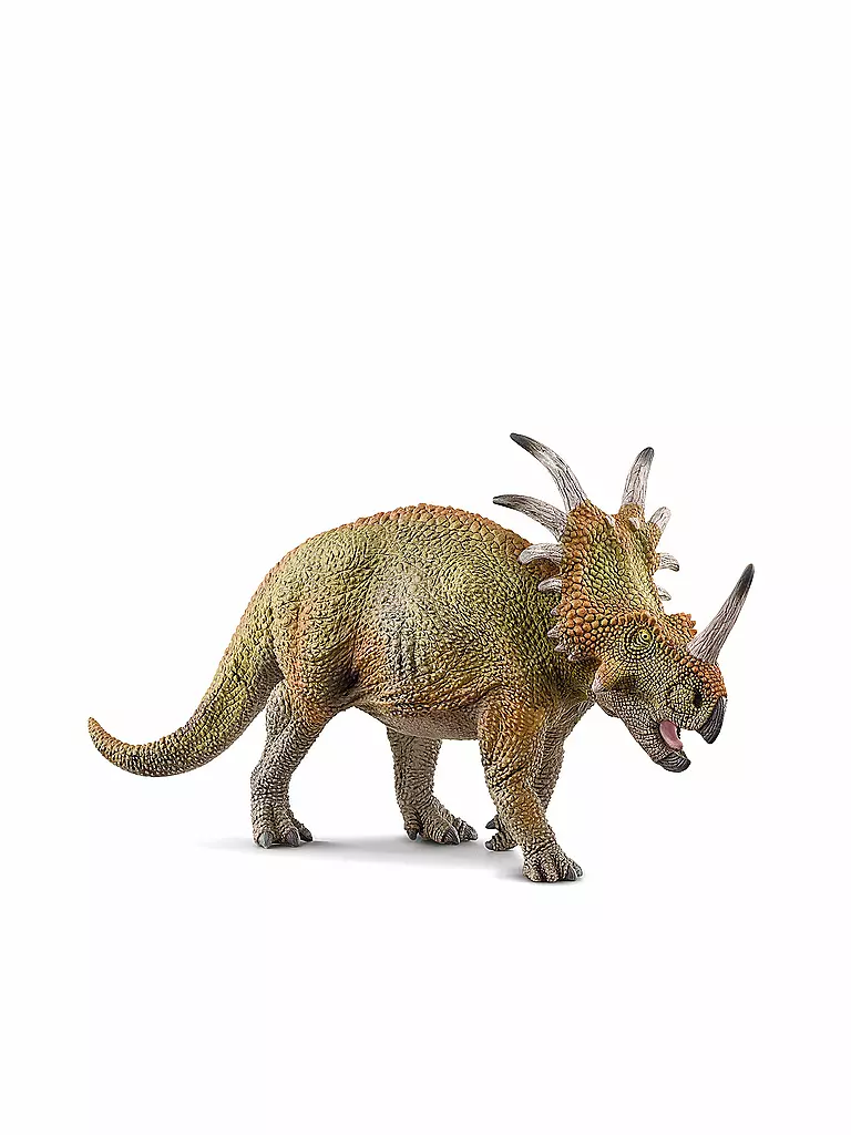 SCHLEICH | Styracosaurus Dinosaurs 15033 | keine Farbe