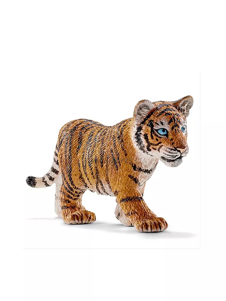 SCHLEICH | Tigerjunges "Wild Life" 14730 | keine Farbe
