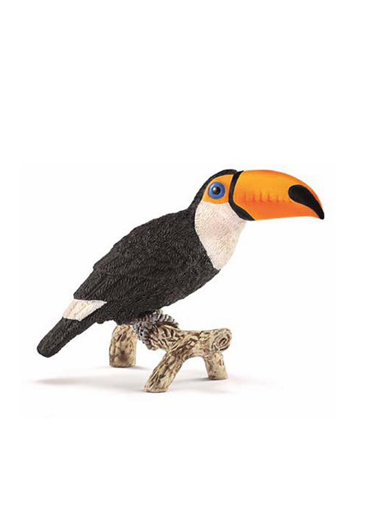 SCHLEICH | Tukan "Wild Life" 14777 | keine Farbe