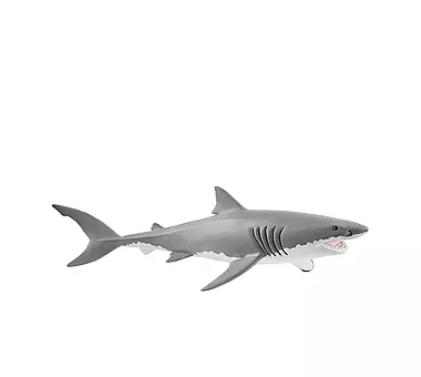 SCHLEICH Weisser Hai 14809