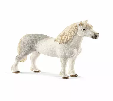 SCHLEICH Welsh Pony Hengst