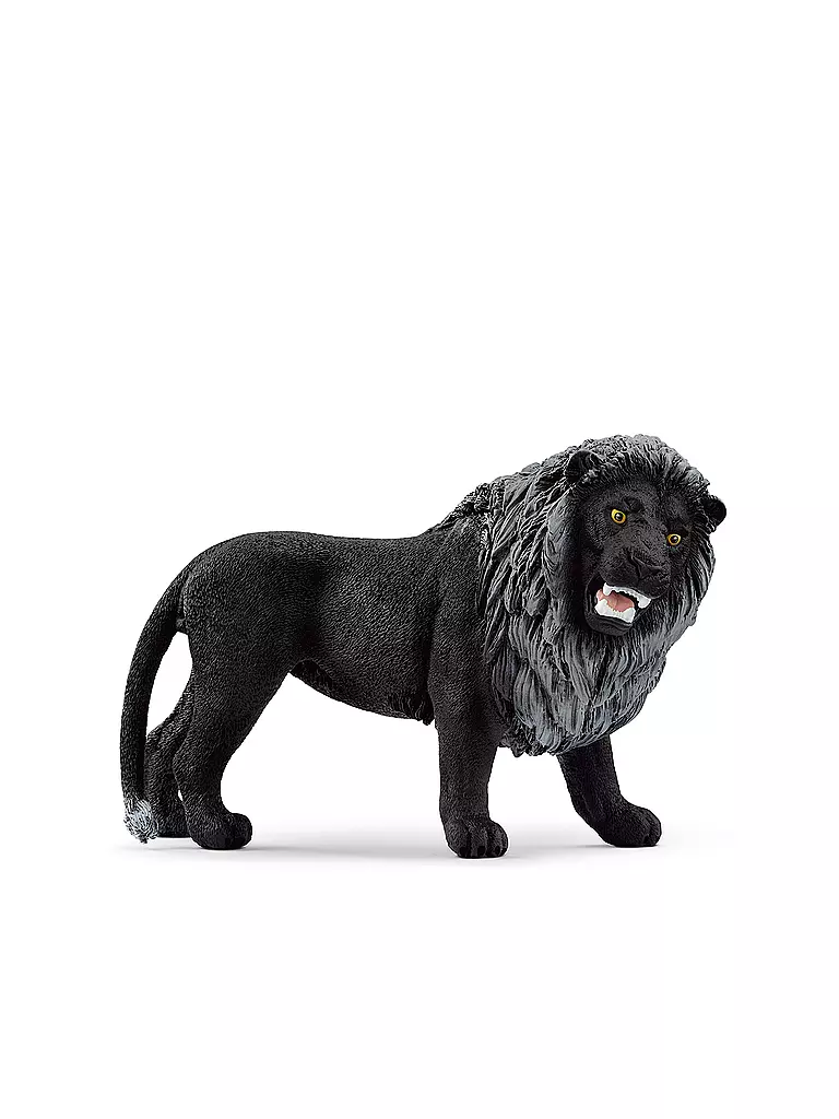 SCHLEICH | Wild Life - Black Friday Lion, roaring 72176 | keine Farbe